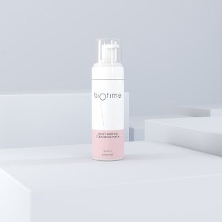 MULTI-PEPTIDE CLEANSING FOAM