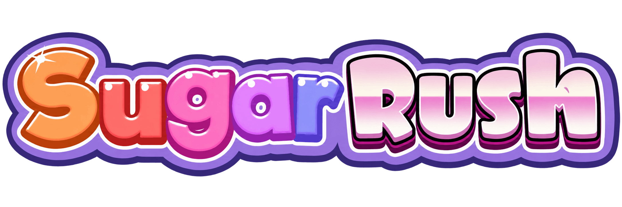 Sugar Rush KG — логотип